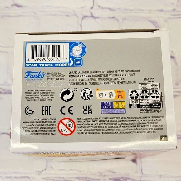 Funko Pop! Movies: DC Comics - The Flash 1333 - Picture 11 of 12